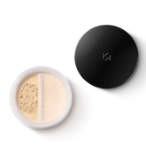 unlimited long lasting matte loose powder - 07 Banana Pancake