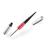 flirt alert lock them! micro eyebrow pencil & gel - 01 Soft Blonde Energy