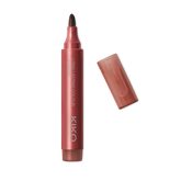 long lasting colour lip marker - 111 Brick Red