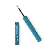 super colour waterproof eyeliner - 04 Green Teal