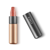 velvet passion matte lipstick - 302 Beige Rose
