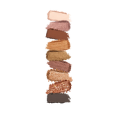 glamour multi finish eyeshadow palette - 02 Sunset Vibes