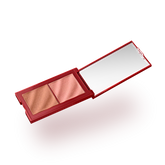 flirt alert strike a match blush & glow palette