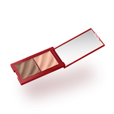 flirt alert strike a match bronze & glow palette - 02 Copper Kissed