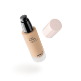 love fusion 24h moisture radiant foundation - 4WO Warm Olive