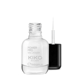 power pro nail lacquer - 02 French White - thin brush