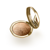 just cavalli x kiko milano party glam lumi-bronzer - 02 Savanna Toffee