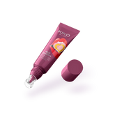 hue ready? colorglazed peptide lip gloss balm - 04 Berry Glazed