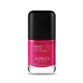 smart nail lacquer - 19 Pearly Hot Pink