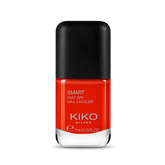 smart nail lacquer - 10 Geranium Red