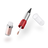 flirt alert eyes don't lie kajal & eyeshadow - 01 Black & Dusted Gold