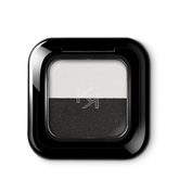 bright duo eyeshadow - 18 White / Black