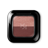 bright duo eyeshadow - 11 Bright Coral / Wine