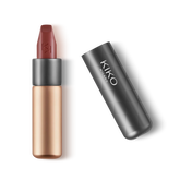 velvet passion matte lipstick - 319 Chocolate