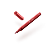 hue ready? stain' alive lip marker - 02 Brick The Rules