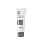 black clay mask