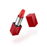 flirt alert heartstopper shiny lipstick - 04 Heartbreaker Red