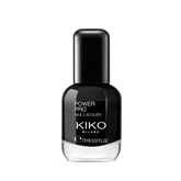 power pro nail lacquer - 30 Black