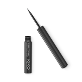 super colour waterproof eyeliner - 10 Pearly Charcoal