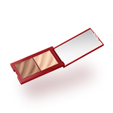 flirt alert strike a match bronze & glow palette - 01 Glow Nuts