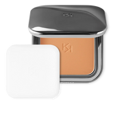 matte fusion pressed powder - 06 Hazelnut