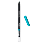 intense colour long lasting eyeliner - 12 Metallic Turquoise