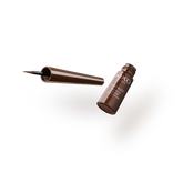 flirt alert precision eyeliner vinyl edition - 02 Brown It Down