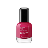 power pro nail lacquer - 25 Ribes Red