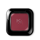 high pigment eyeshadow - 42 Matte Cherry Red
