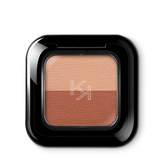 bright duo eyeshadow - 03 Peach / Brick