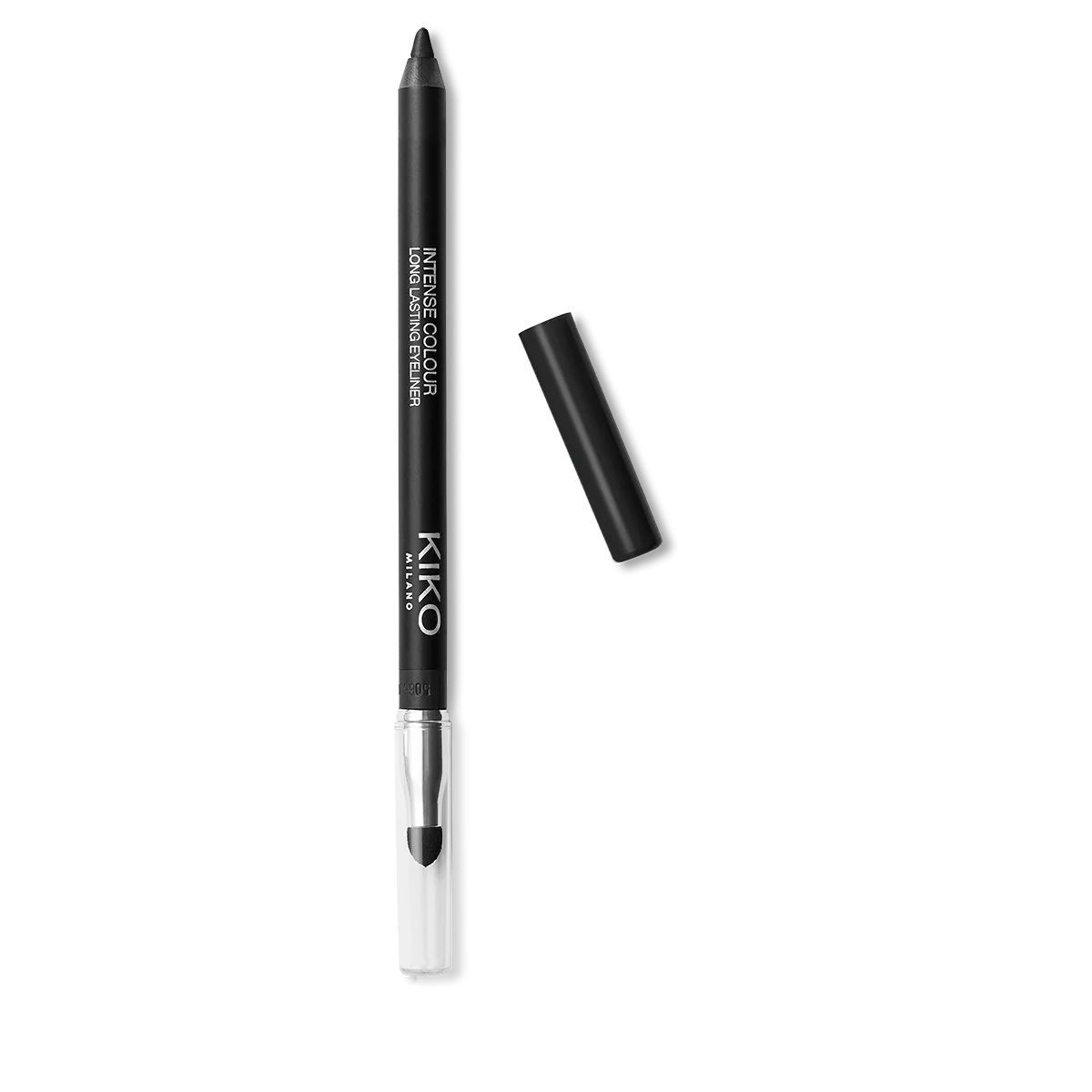 intense colour long lasting eyeliner - 16 Black