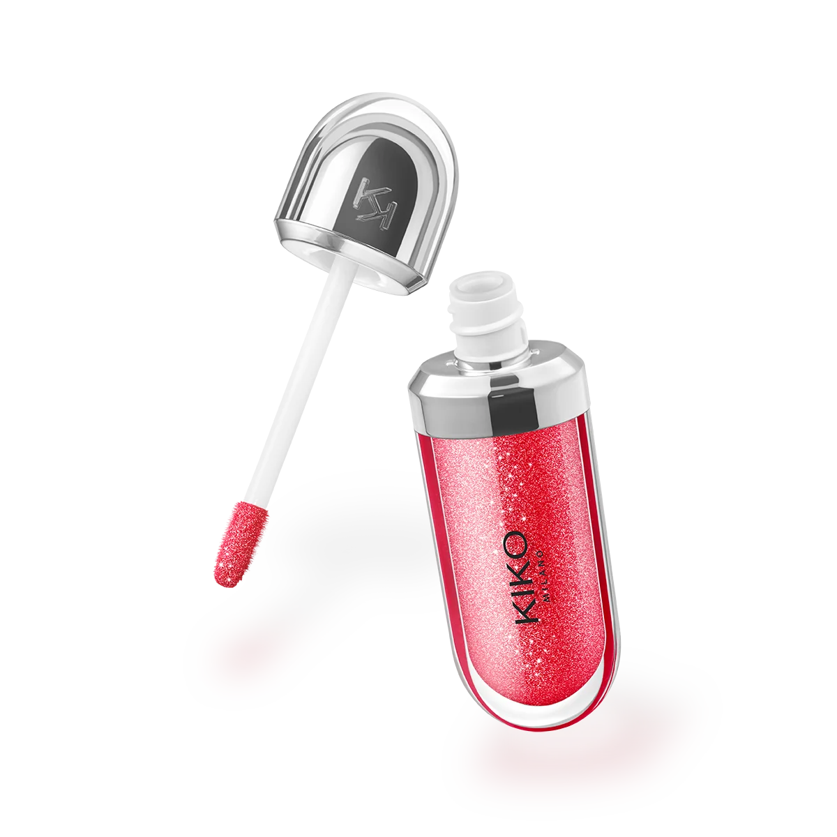 3d hydra lipgloss - 12 Pearly Amaryllis Red