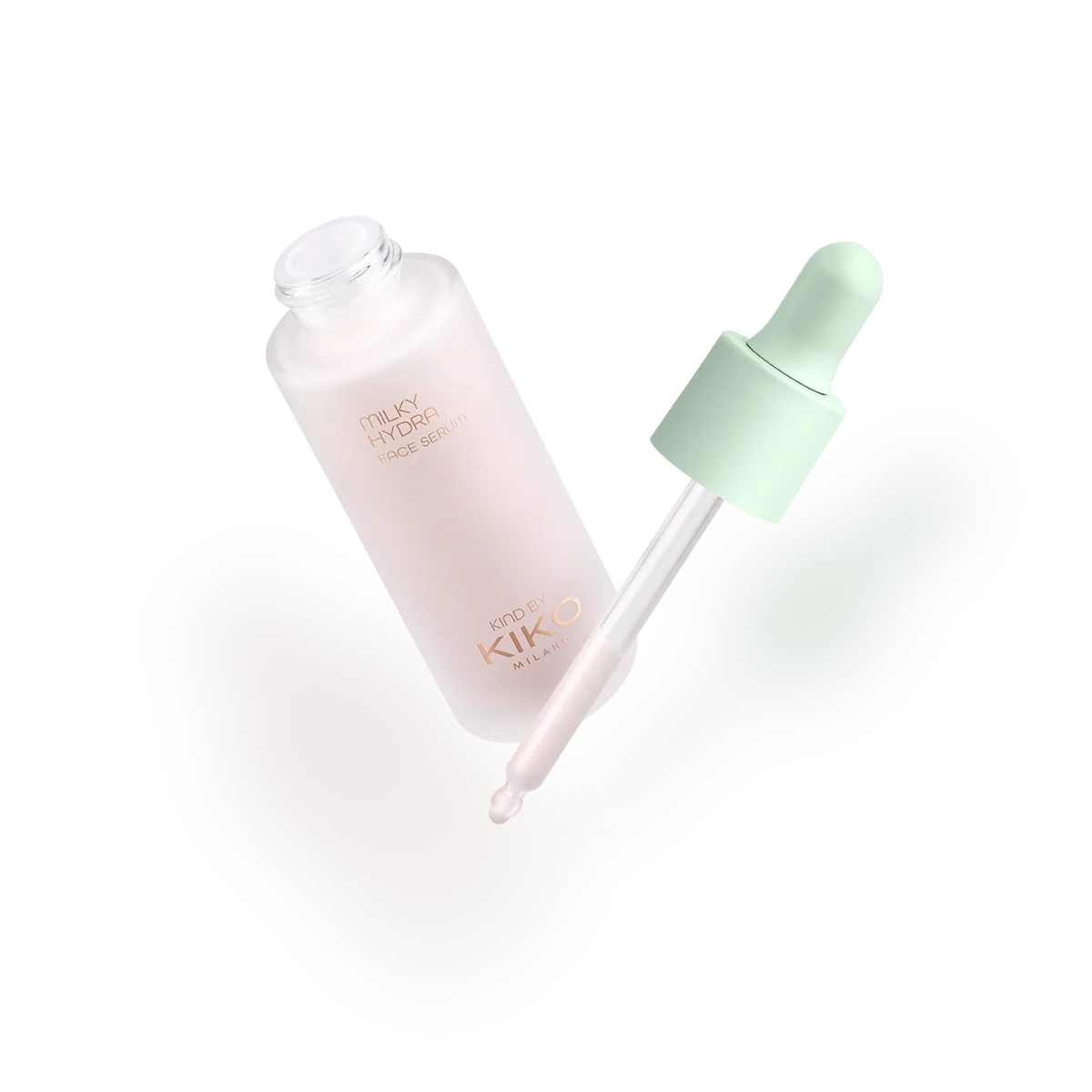 kind by kiko milky hydra face serum