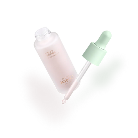 kind by kiko milky hydra face serum