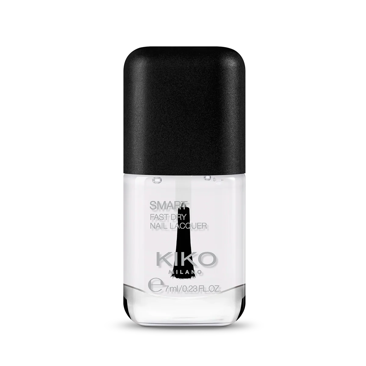 smart nail lacquer - 01 Clear