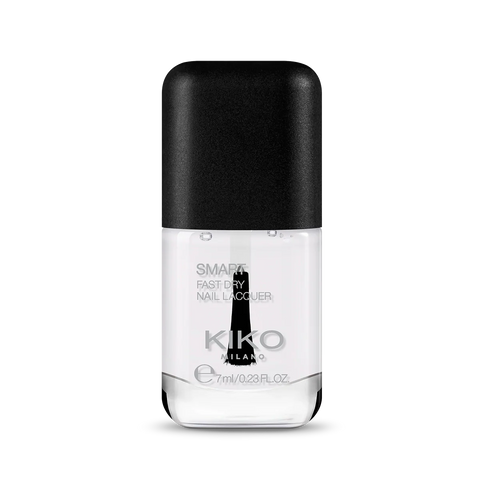 smart nail lacquer - 01 Clear