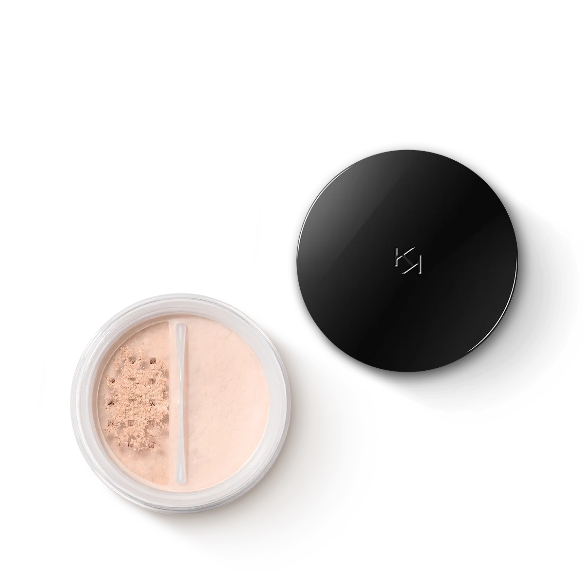 unlimited long lasting matte loose powder - 01 Peach Rose