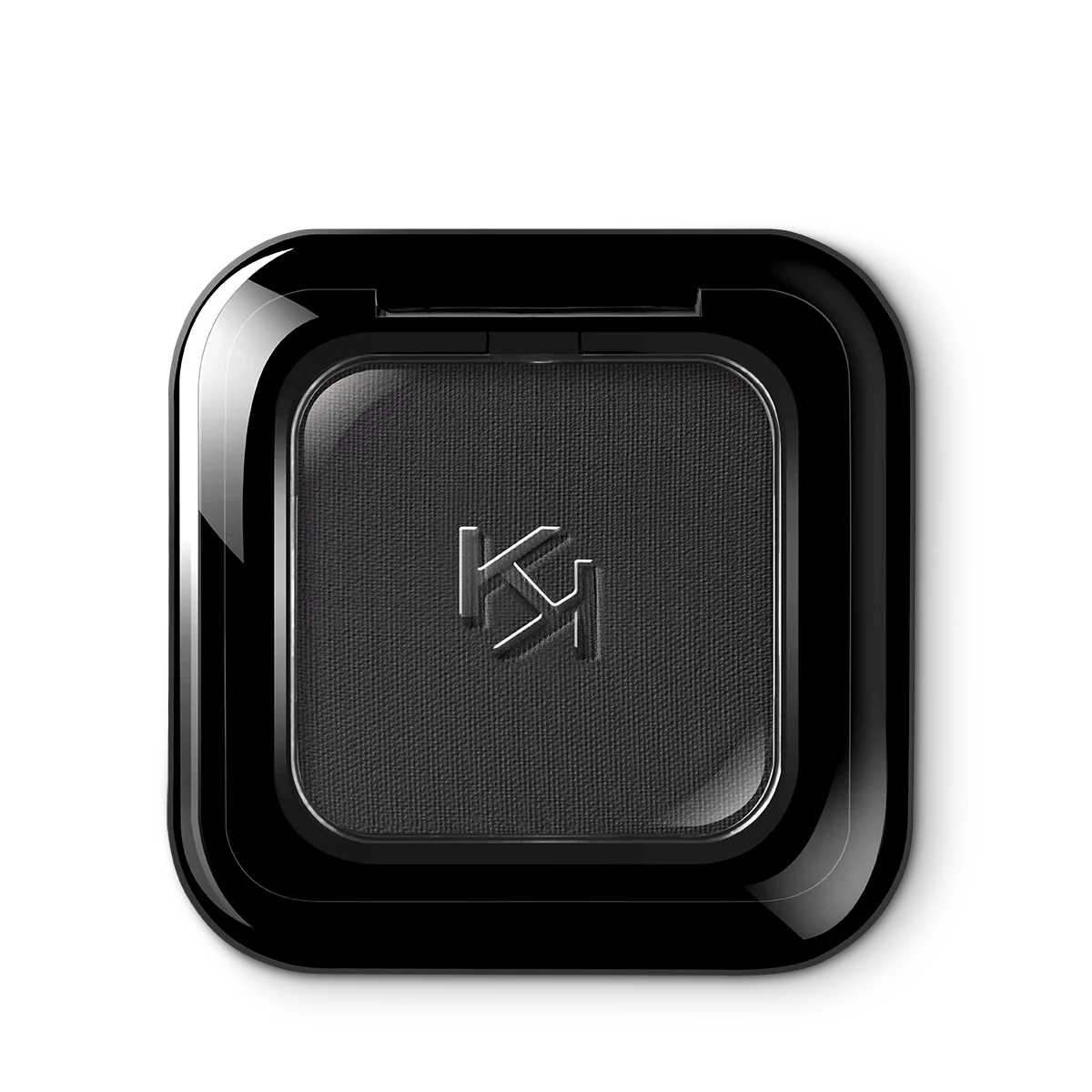 high pigment eyeshadow - 54  Matte Black