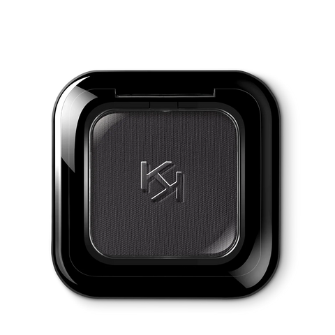 high pigment eyeshadow - 54  Matte Black