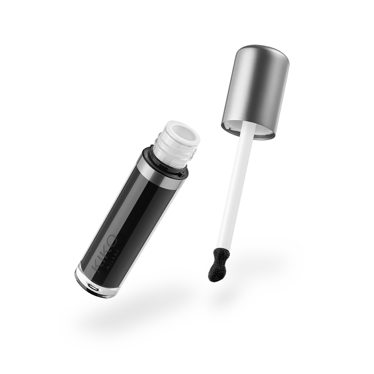 lasting matte veil liquid lip colour - 17 Black