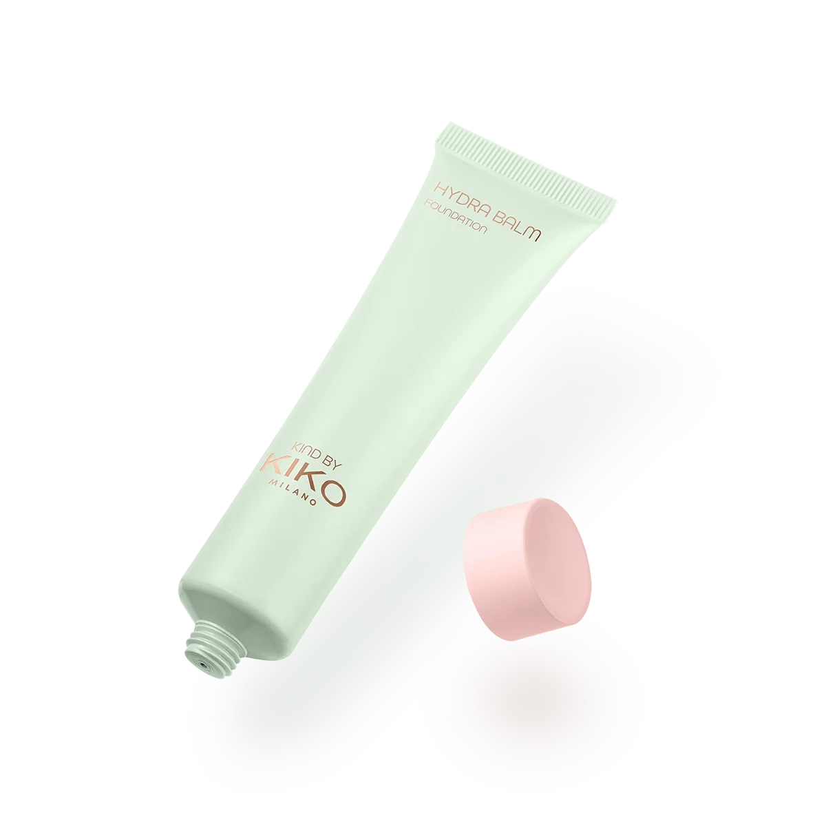 kind by kiko hydra balm foundation - 04 Tan