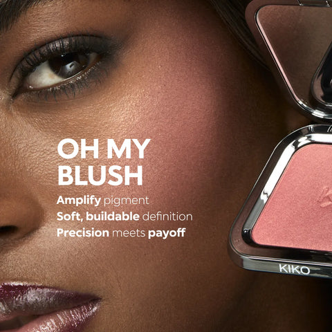 unlimited blush - 04 Metallic Rosy Biscuit