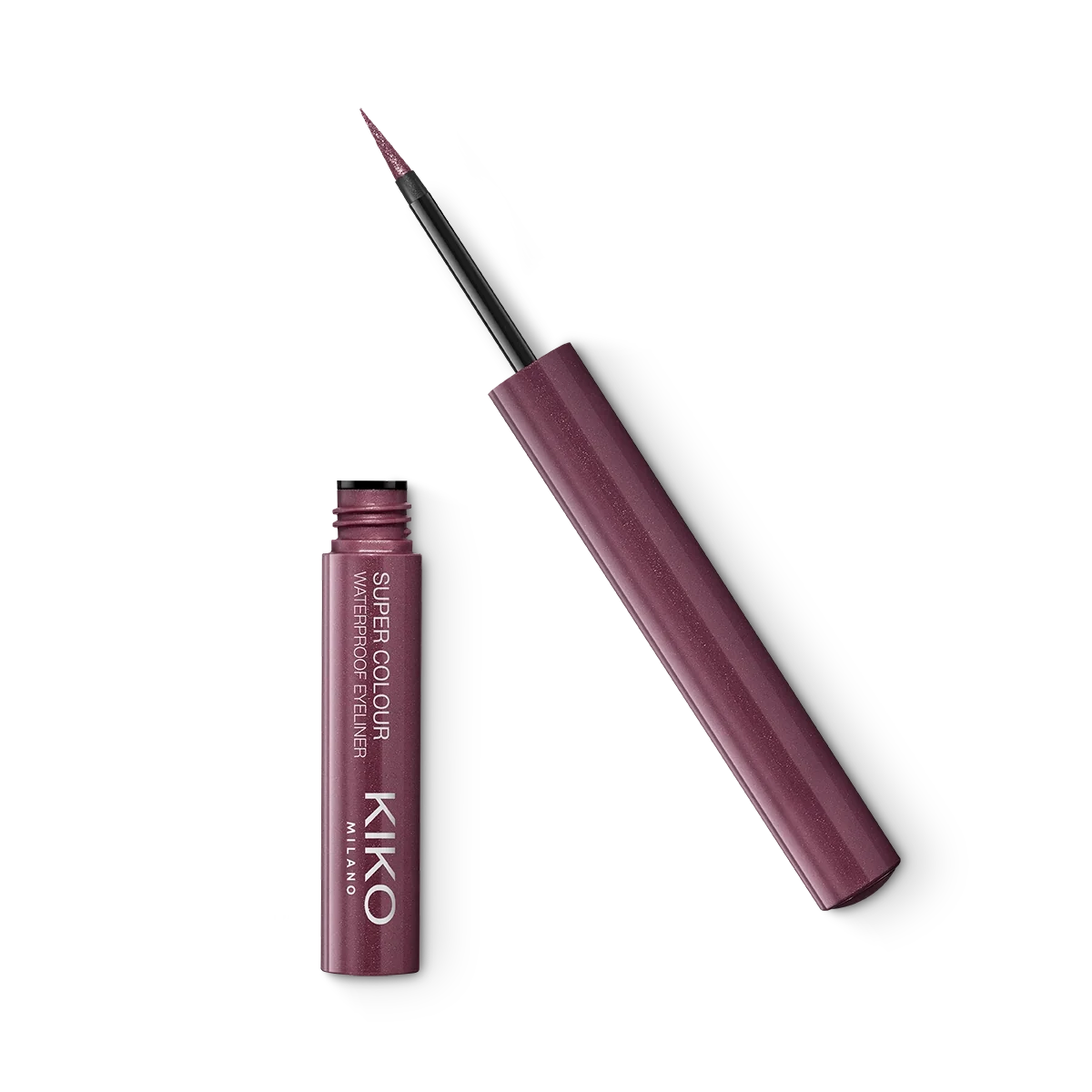 super colour waterproof eyeliner - 07 Burgundy