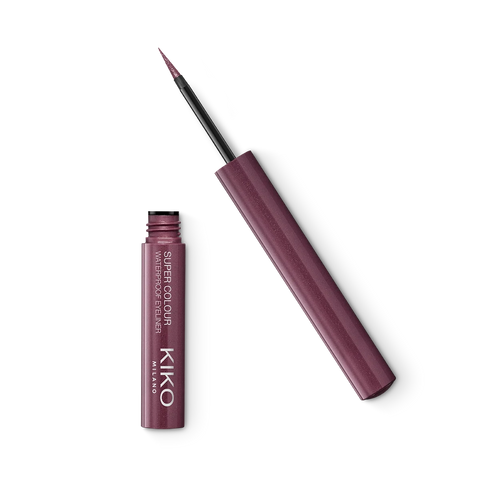 super colour waterproof eyeliner - 07 Burgundy