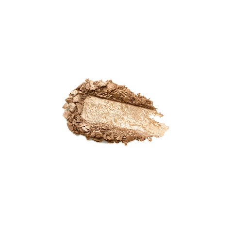 just cavalli x kiko milano party glam lumi-bronzer - 02 Savanna Toffee