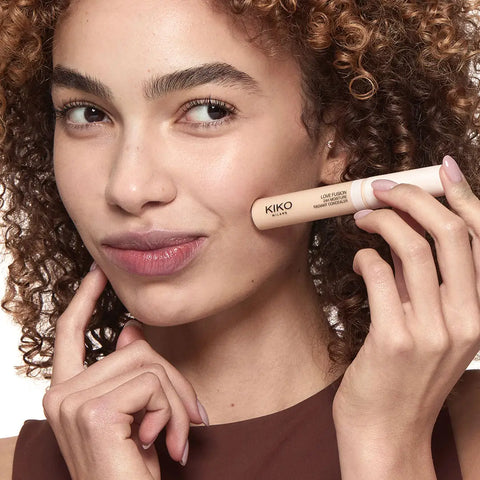 love fusion 24h moisture radiant concealer - 14 Honey