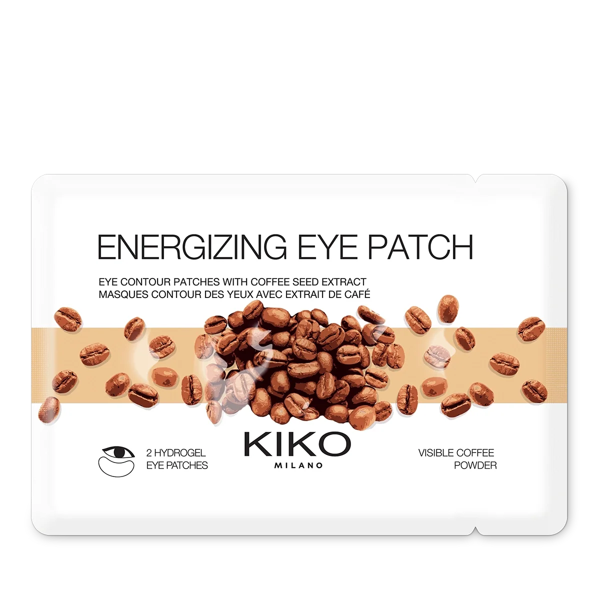 energizing eye patch