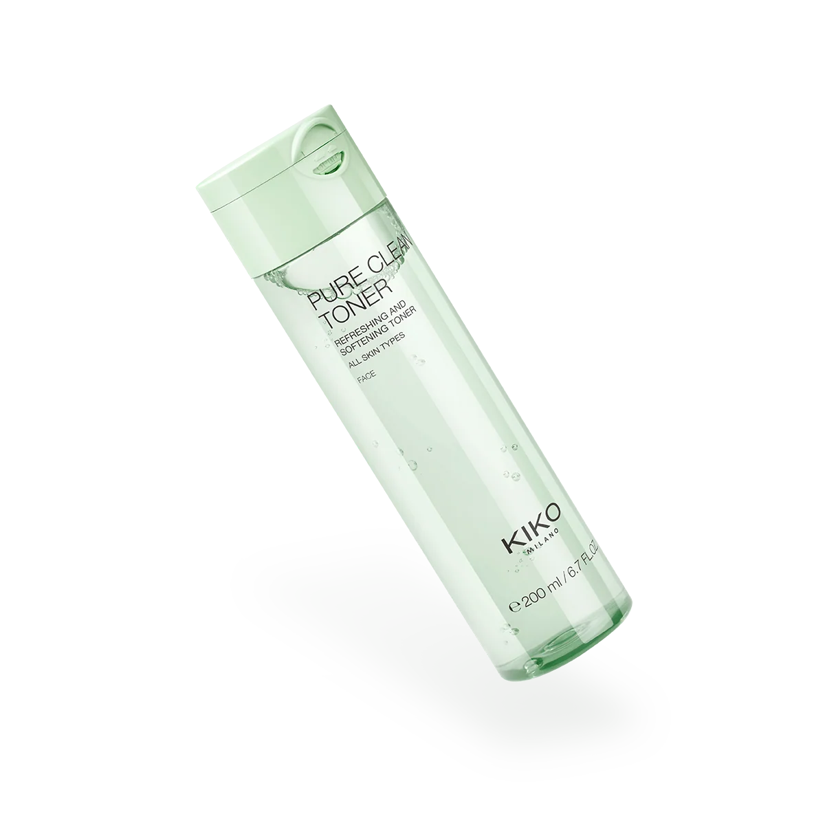 new pure clean toner