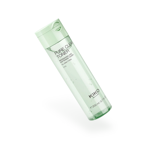 new pure clean toner