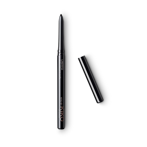 kind by kiko lasting eyeliner & khol